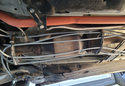 Customer Submitted Photo: CatClamp Catalytic Converter Lock