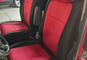 Customer Submitted Photo: Coverking Neosupreme Seat Covers