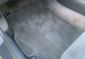 Customer Submitted Photo: Avery's Touring Floor Mats