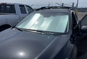 Customer Submitted Photo: Northern Frontier Premium Windshield Sun Shade