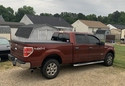 Customer Submitted Photo: TonnoPro Tri-Fold Soft Tonneau Cover