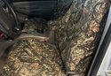 Customer Submitted Photo: Carhartt Mossy Oak Camo Seat Covers