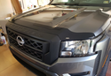 Customer Submitted Photo: Auto Ventshade (AVS) Aeroskin Hood Deflector