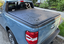 Customer Submitted Photo: Trident FastFold Tonneau Cover