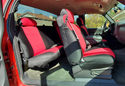 Customer Submitted Photo: Coverking Neosupreme Seat Covers