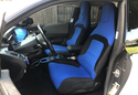 Customer Submitted Photo: Coverking Neosupreme Seat Covers