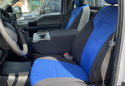 Customer Submitted Photo: Coverking Neosupreme Seat Covers