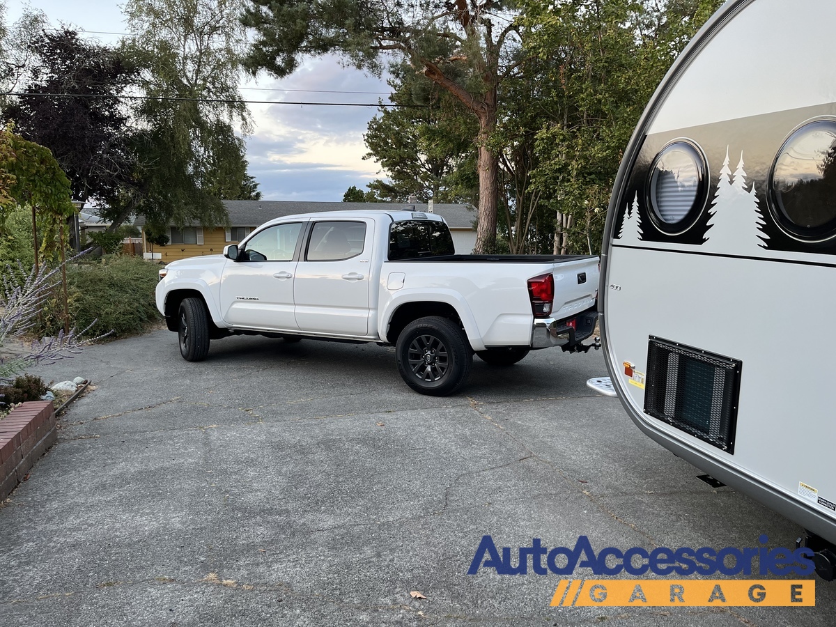 TruXedo Sentry CT Tonneau Cover photo by Martin S