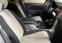 Customer Submitted Photo: Coverking Neosupreme Seat Covers