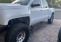 Customer Submitted Photo: AMP Research PowerStep Running Boards