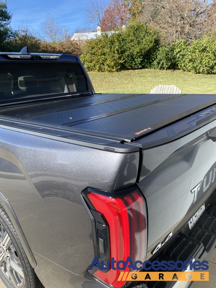 BakFlip FiberMax Tonneau Cover photo by Bruce L