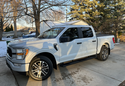 Customer Submitted Photo: Raptor OEM Running Boards