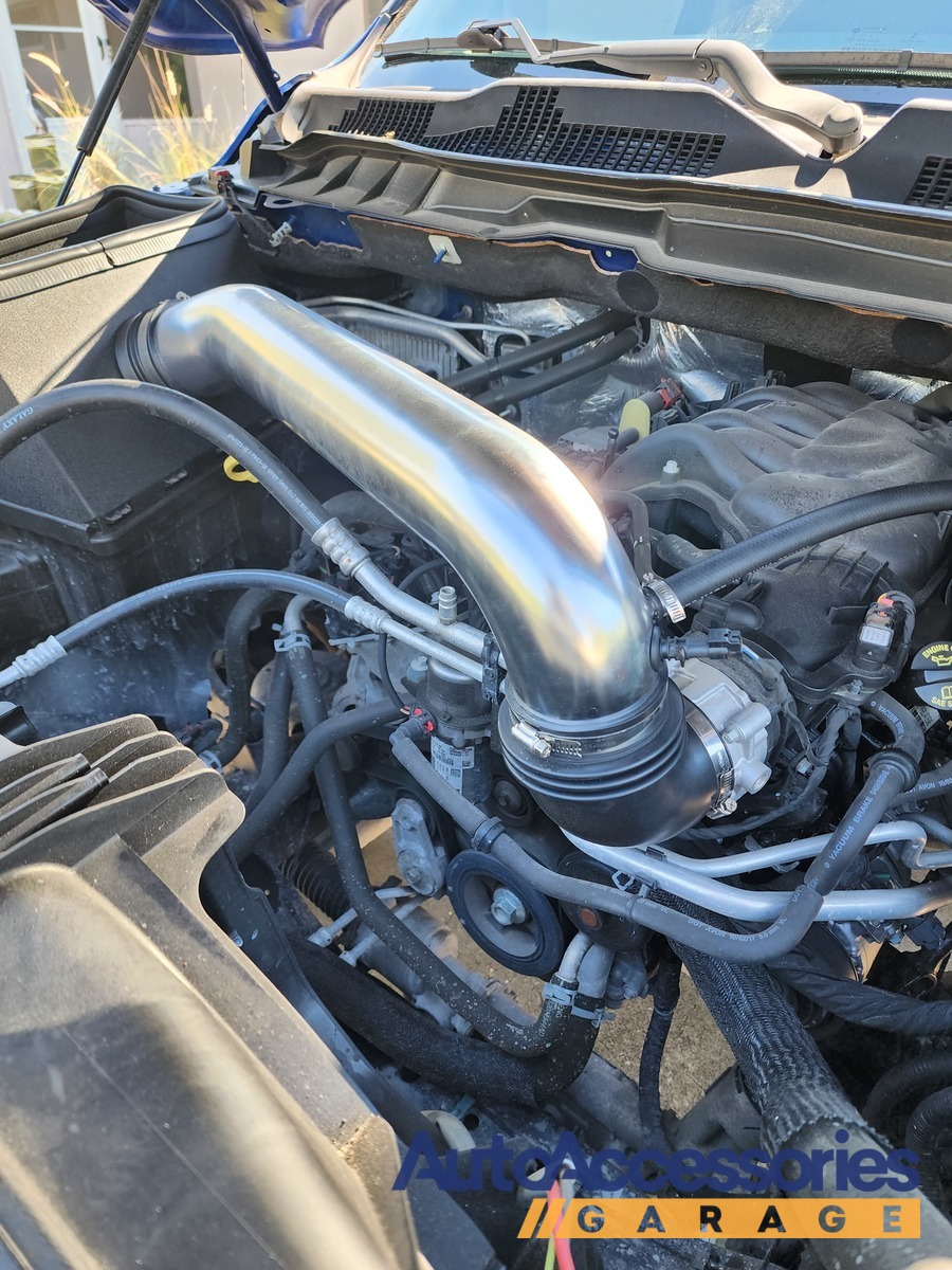 Spectre Cold Air Intake photo by Jeffrey L