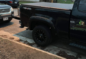 Customer Submitted Photo: Bushwacker Pocket Style Fender Flares