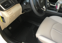 Customer Submitted Photo: Husky Liners WeatherBeater Floor Liners