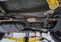 Customer Submitted Photo: CatClamp Catalytic Converter Lock