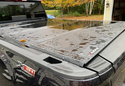 Customer Submitted Photo: Leer HF650M Hard Folding Tonneau Cover