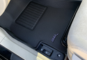 Customer Submitted Photo: 3D Maxpider Kagu Floor Liners