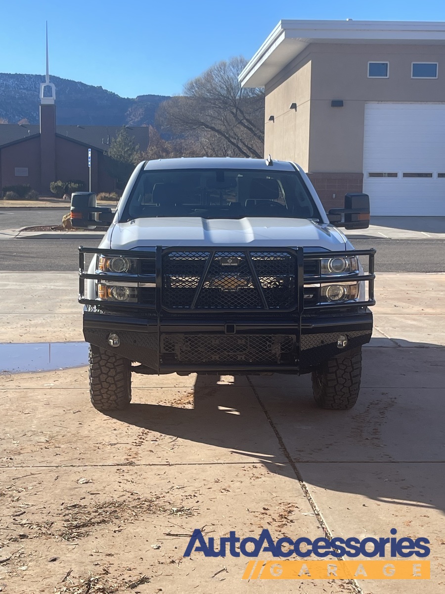 Ranch Hand Legend Front Bumper photo by Dustin R