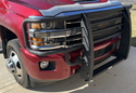 Customer Submitted Photo: Go Industries Rancher Grille Guard