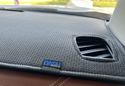 Customer Submitted Photo: Dash Designs DashTex Dashboard Cover