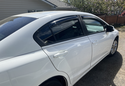 Customer Submitted Photo: Auto Ventshade (AVS) Ventvisor Window Deflectors