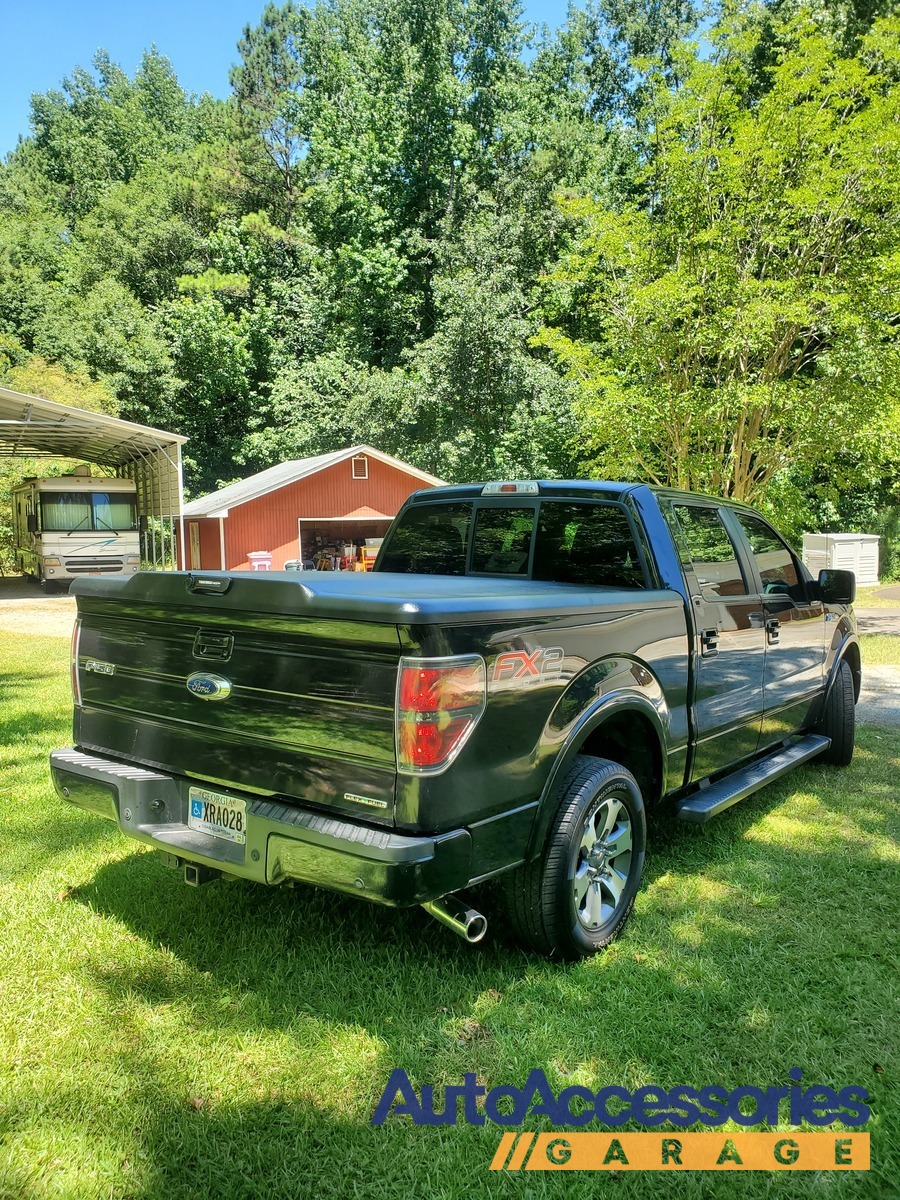 Undercover Elite Tonneau Cover photo by Kaiser F