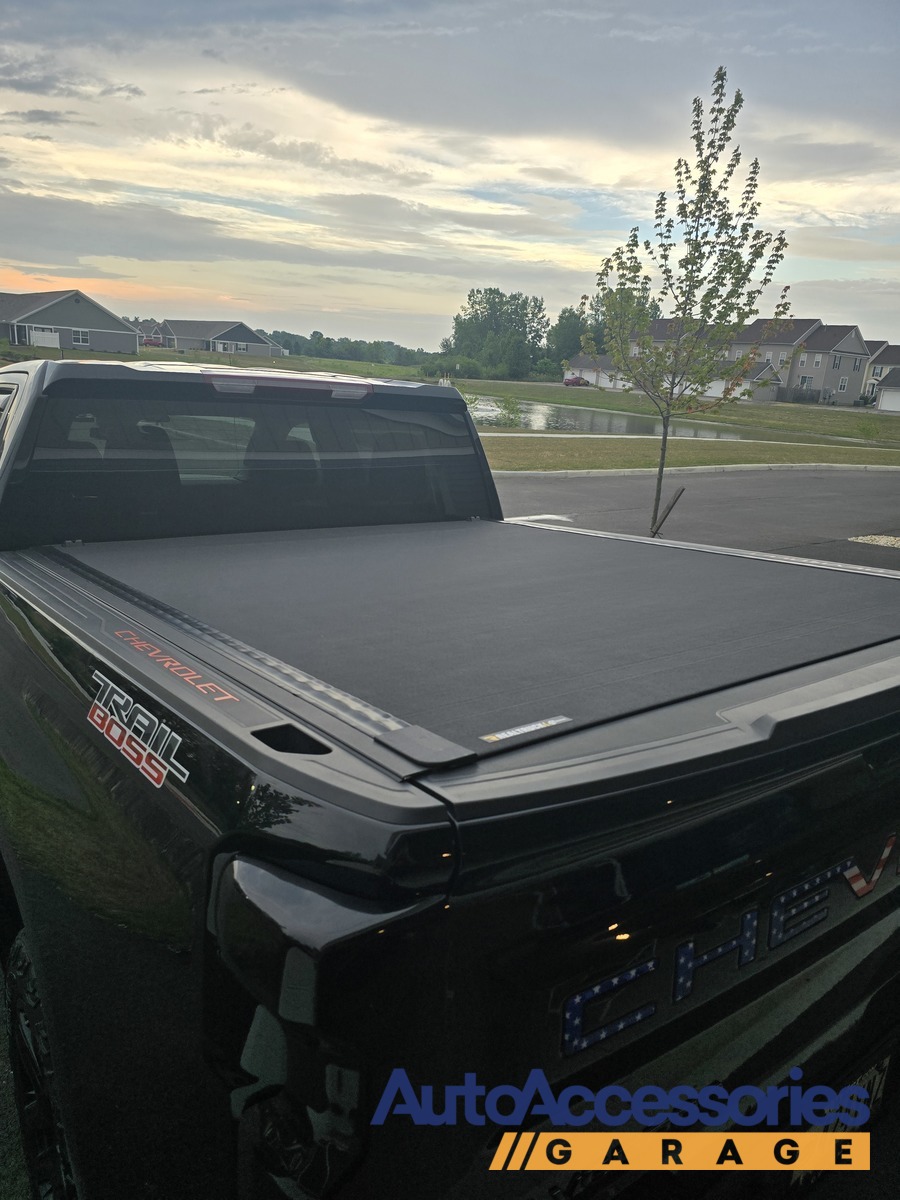 Bak Revolver X4s Tonneau Cover photo by Jonathan O