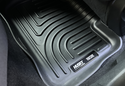 Customer Submitted Photo: Husky Liners WeatherBeater Floor Liners