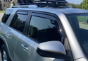 Customer Submitted Photo: WeatherTech Window Deflector