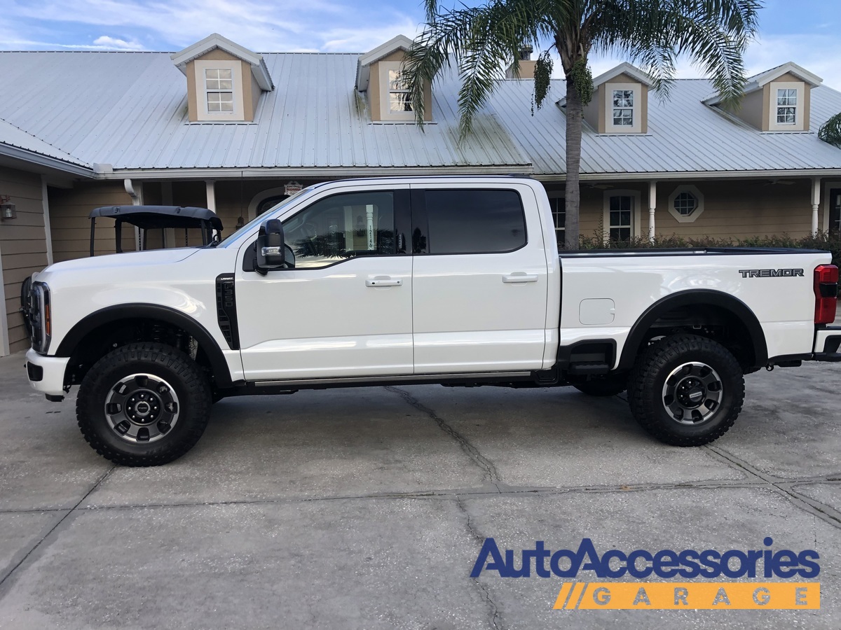 Bushwacker OE Fender Flares photo by Jimmy D