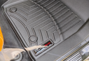 Customer Submitted Photo: WeatherTech DigitalFit Floor Liners