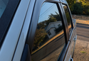 Auto Ventshade (AVS) Matte Black Seamless Window Deflectors photo by Steven P