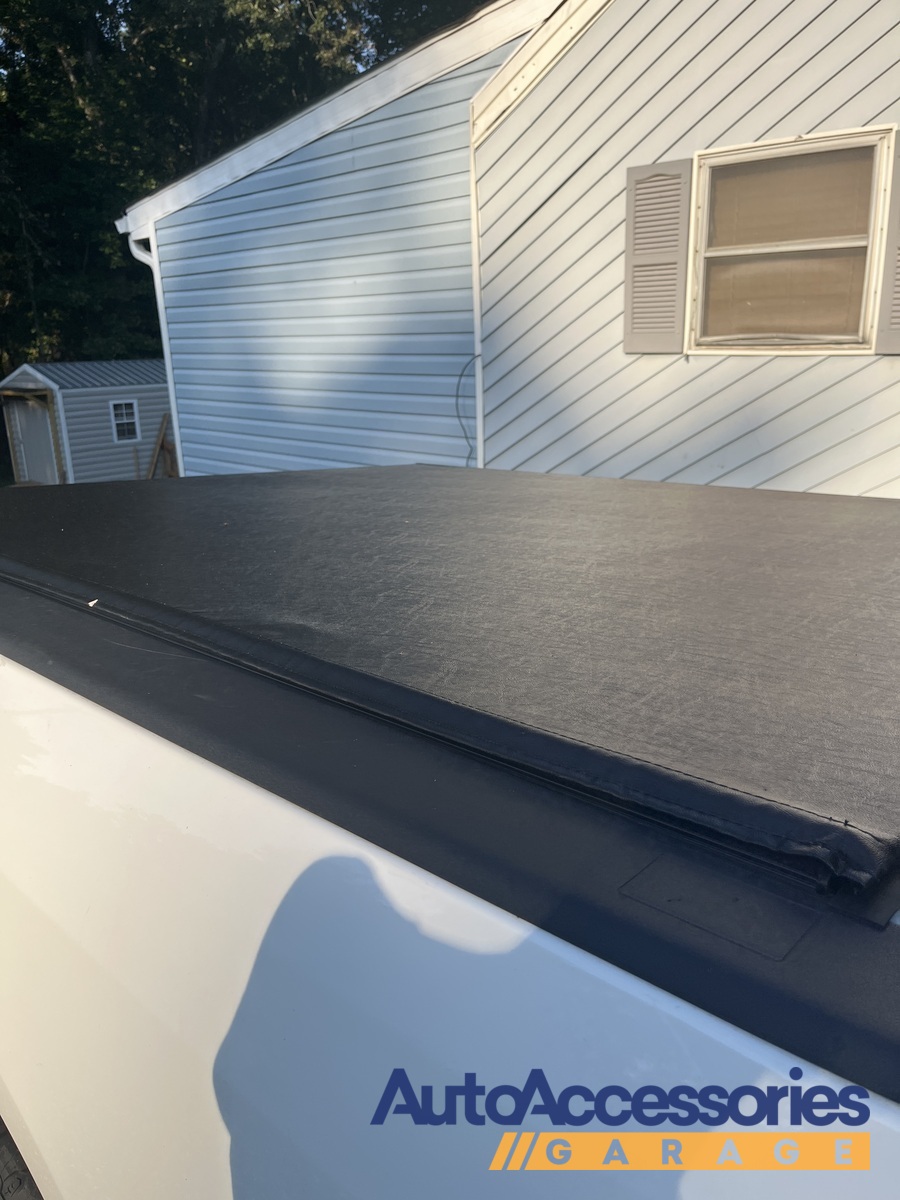 Trident RapidRoll Tonneau Cover photo by Louis W