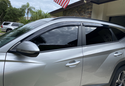 Customer Submitted Photo: Auto Ventshade (AVS) Ventvisor Window Deflectors