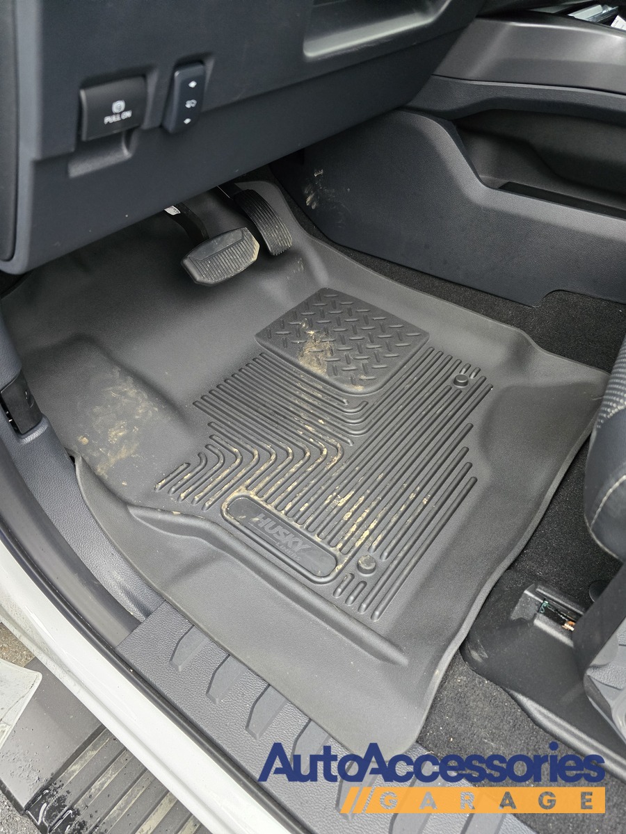 Husky Liners X-act Contour Floor Liners photo by Tracey H