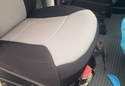 Customer Submitted Photo: Coverking Neosupreme Seat Covers