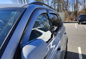 Customer Submitted Photo: WeatherTech Window Deflector