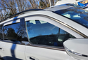 WeatherTech Window Deflector photo by Marlon H