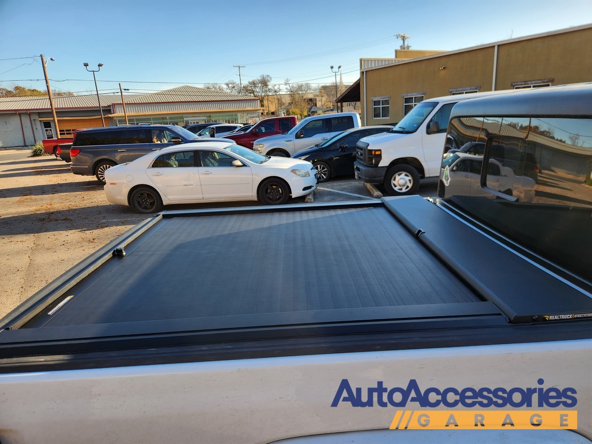 Roll-N-Lock M Series XT Retractable Tonneau Cover photo by Steve L