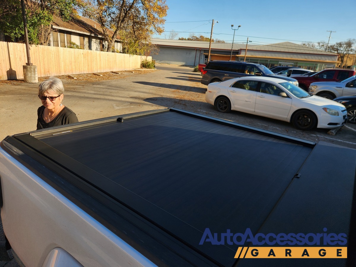 Roll-N-Lock M Series XT Retractable Tonneau Cover photo by Steve L