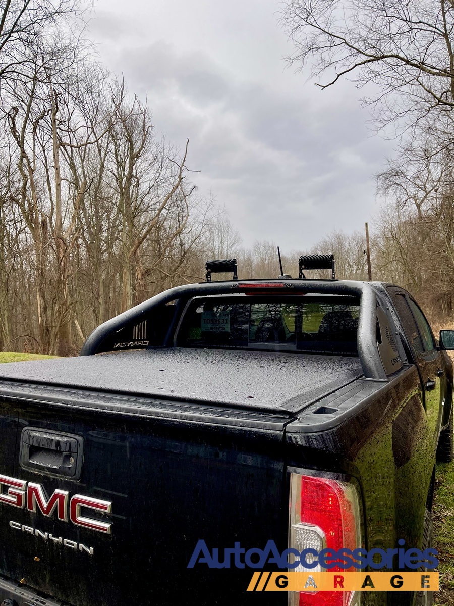 TruXedo Lo Pro Tonneau Cover photo by Tara Gologram