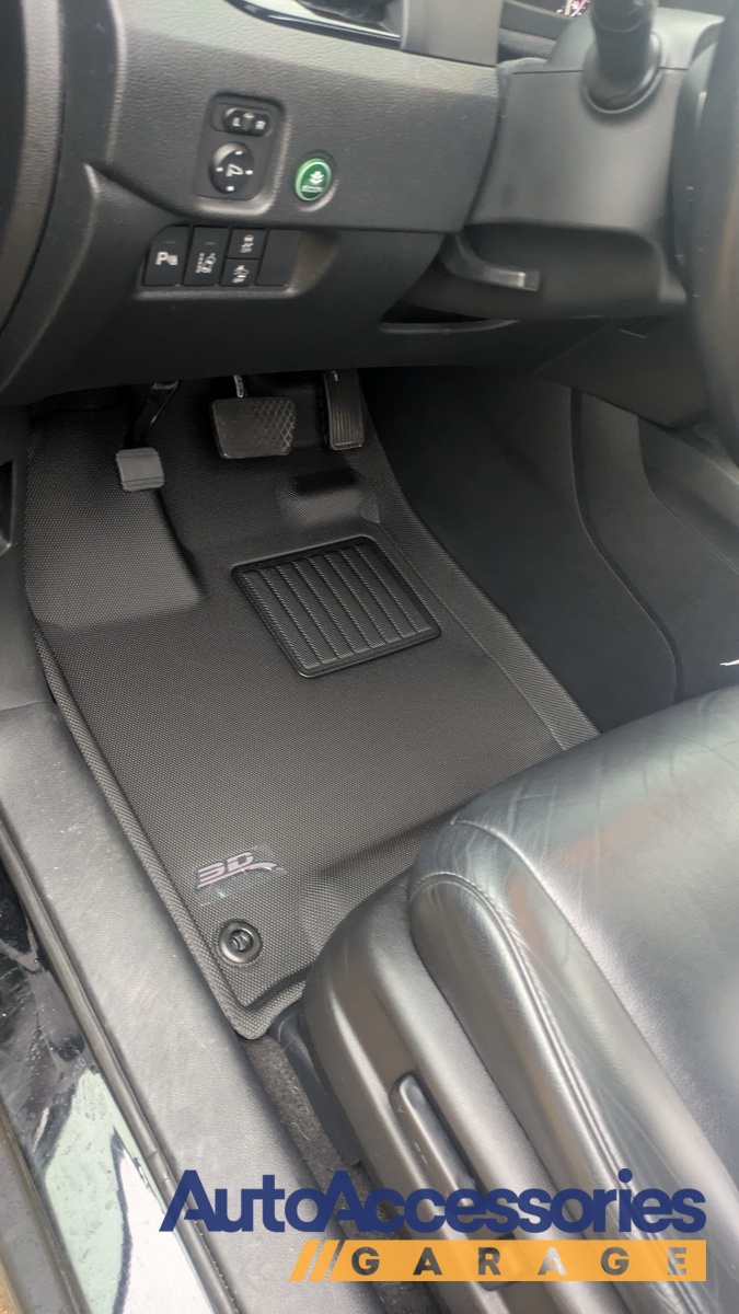 3D Maxpider Kagu Floor Liners photo by Charlie H