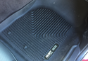 Customer Submitted Photo: Husky Liners X-act Contour Floor Liners