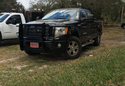 Customer Submitted Photo: Ranch Hand Legend Grille Guard