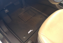 Customer Submitted Photo: 3D Maxpider Kagu Floor Liners