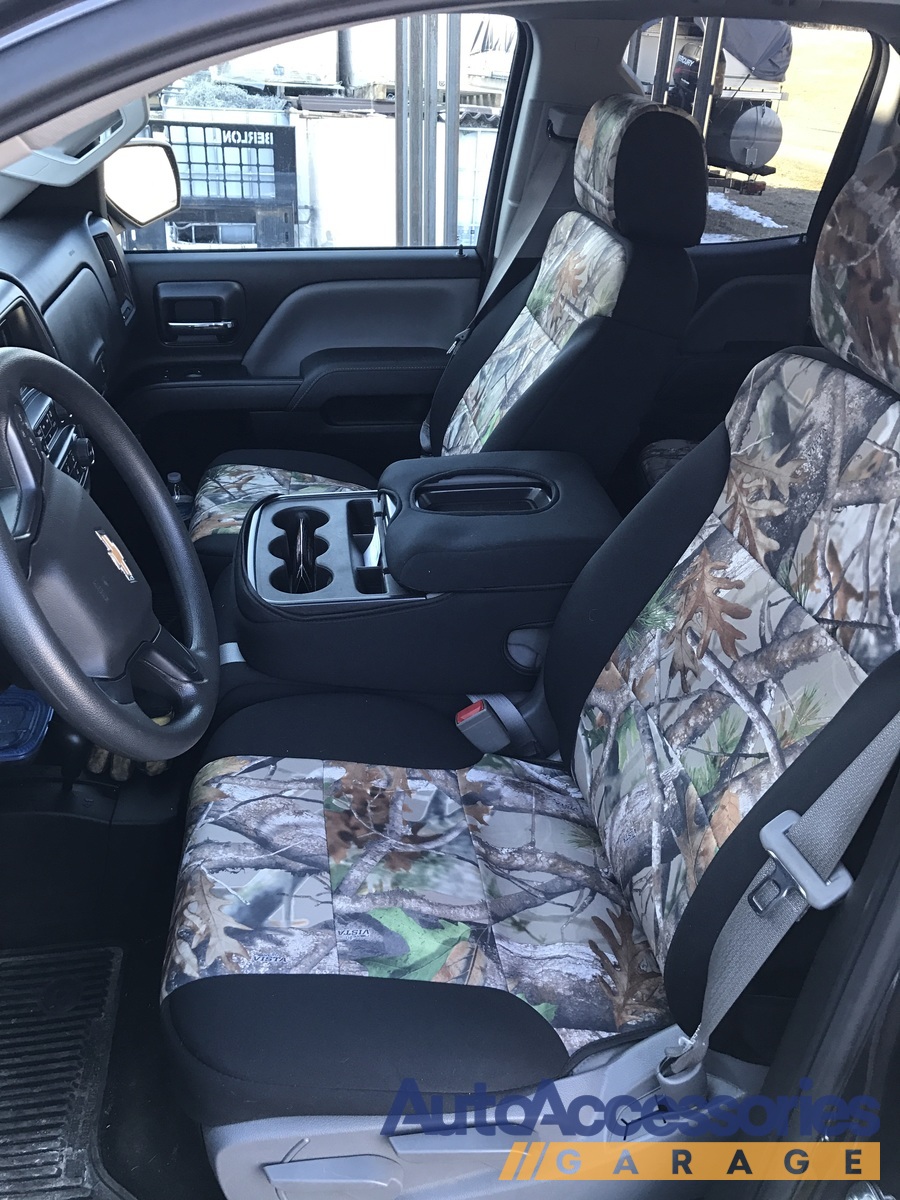 Skanda Next Camo Seat Covers photo by Dennis H