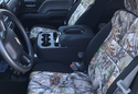 Skanda Next Camo Seat Covers photo by Dennis H