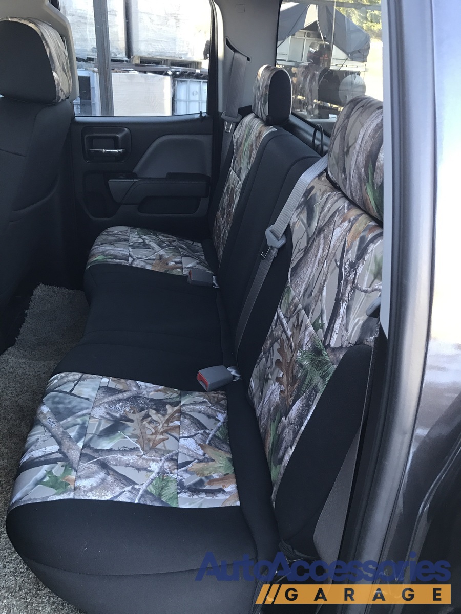 Skanda Next Camo Seat Covers photo by Dennis H