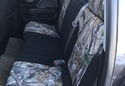 Skanda Next Camo Seat Covers photo by Dennis H